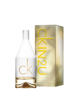 CK IN2U for Women Edt